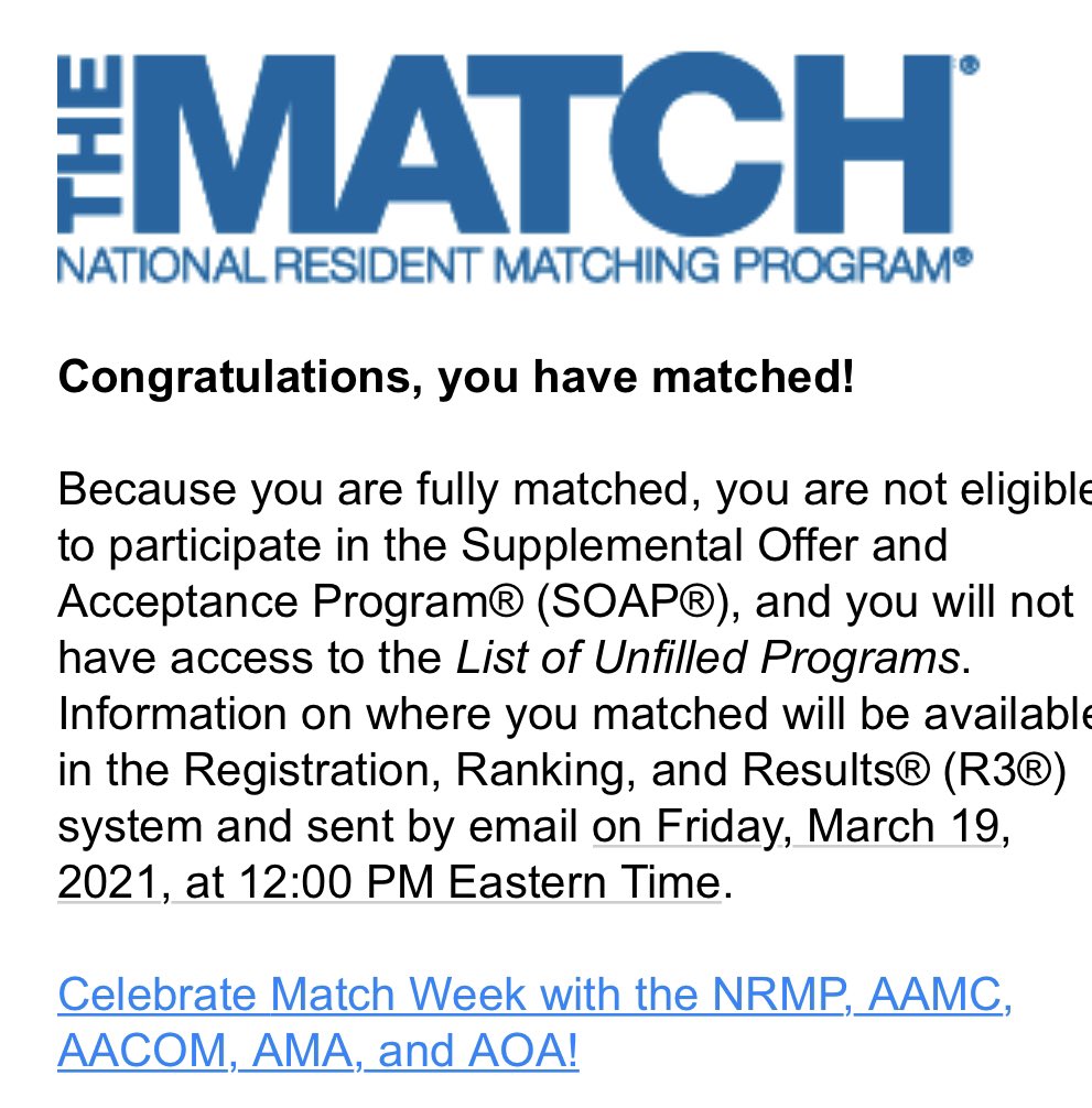 Matched into general surgery 😀 🥳 #Match2021 #GenSurgMatch2021