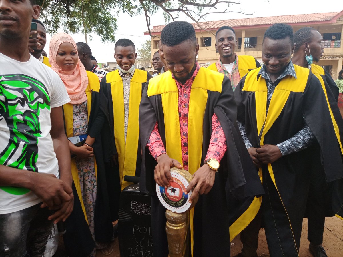 Ipc_tasued's tweet photo. TASUEDSU Senate President, Dist. Senator Adewumi Tosin Lifts Ban On Political Activities On Campus At The 8th Business Meeting.

#ipctasued https://t.co/jZUItOSZyx