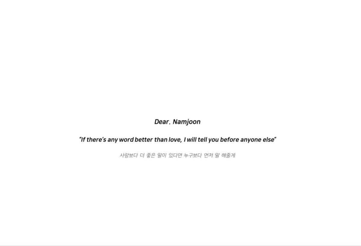 _deaRM_'s tweet photo. 191026 -29 SYS THE FINAL 남준 멘트 https://t.co/vXCghtdDgN