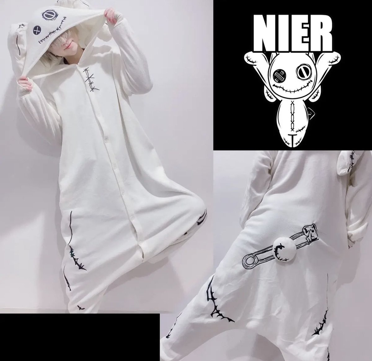 NieR_tokyo's tweet photo. 🎁本日〆切プレゼント企画🎁

こちらの当店オリジナル商品から
ブラックorホワイトどちらか1点を

🎁4名様にプレゼント🎁

◼応募方法
フォロー(@NieR_tokyo) &amp; RT
◼締切〆  本日24時

※鍵垢の方も対象内です。
ご当選時カラーご選択頂けます。
是非ご参加ください🙇‍♂️🙇‍♀️ https://t.co/gM5RZ93QQD