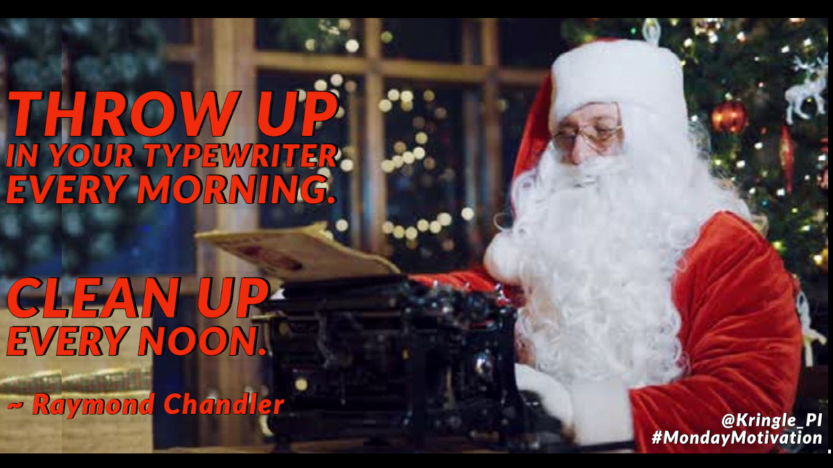 Kris Kringle tweet media