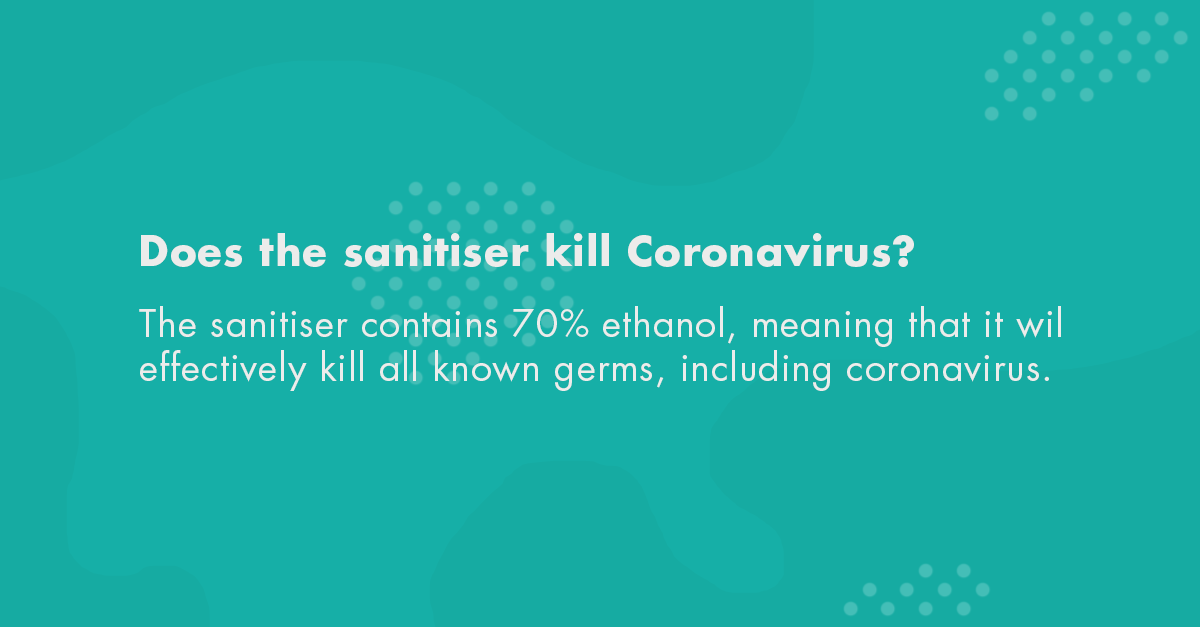 OpenCleanTech's tweet image. For many customers, it’s not just about the handle, it’s about the gel inside too.