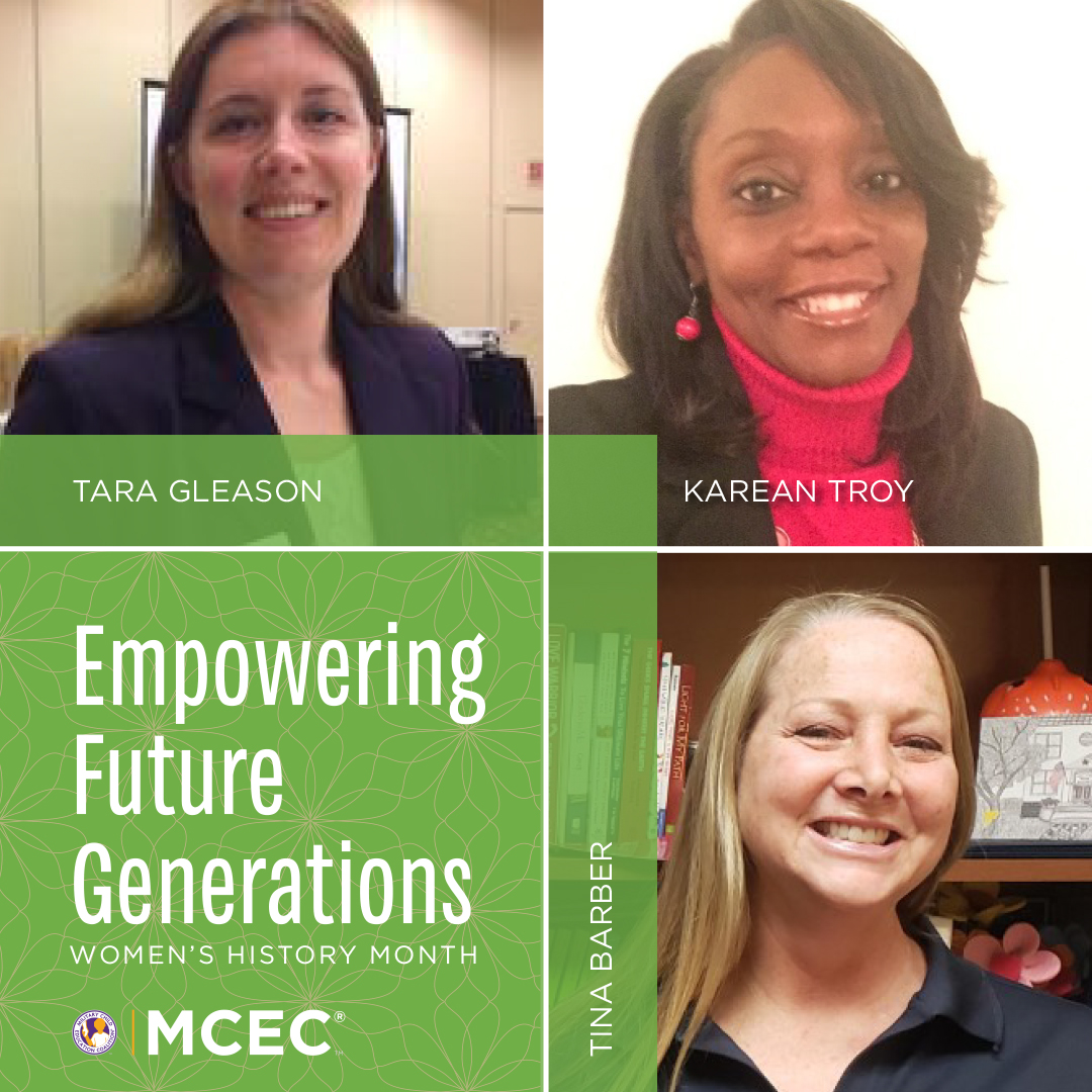 We are proud to recognize these amazing #women as part of #WomensHistoryMonth. All tremendous leaders who make a difference in the lives of millions of #Military-connected #Parents, #Students, and #Educators daily.