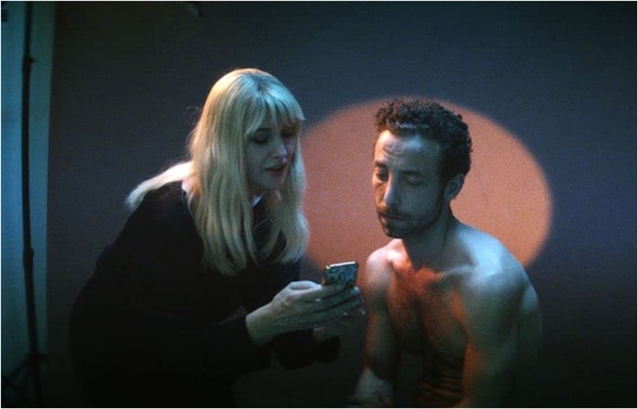 CinemaGuide's tweet photo. #ترشيحات_الأوسكار: الفيلم التونسي "الرجل الذي باع ظهره" لجائزة أفضل فيلم دولي والفيلم الفلسطيني "الهدية" لجائزة أفضل فيلم درامي قصير https://t.co/xDN892G1Az