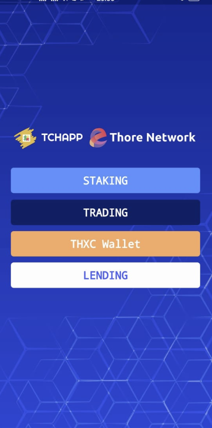 Thr_Official's tweet photo. #THXCHAIN App
Update 1.1
Furthermore, with the latest THXCHAIN App update, updated the home screen to make it even easier for you to conduct transactions
#Lending #Staking #Trading #Wallet
Store Stake Earn Interest #Ethereum #USDT #THXC #THX #DeFi #AAPL #Tesla & BTC https://t.co/sDeUegpPtW