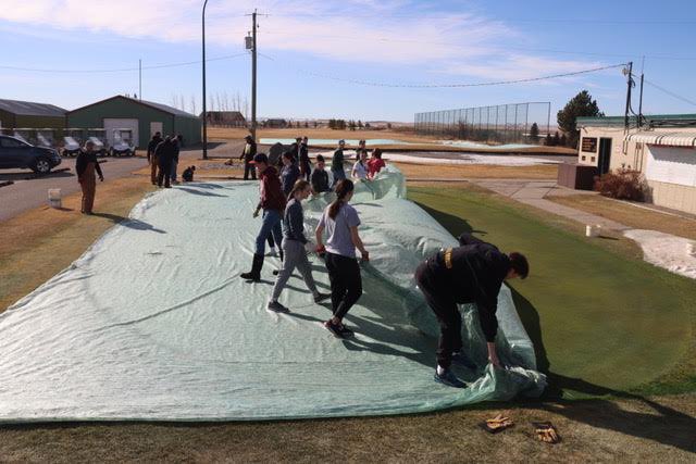 Magrath Golf Club tweet media