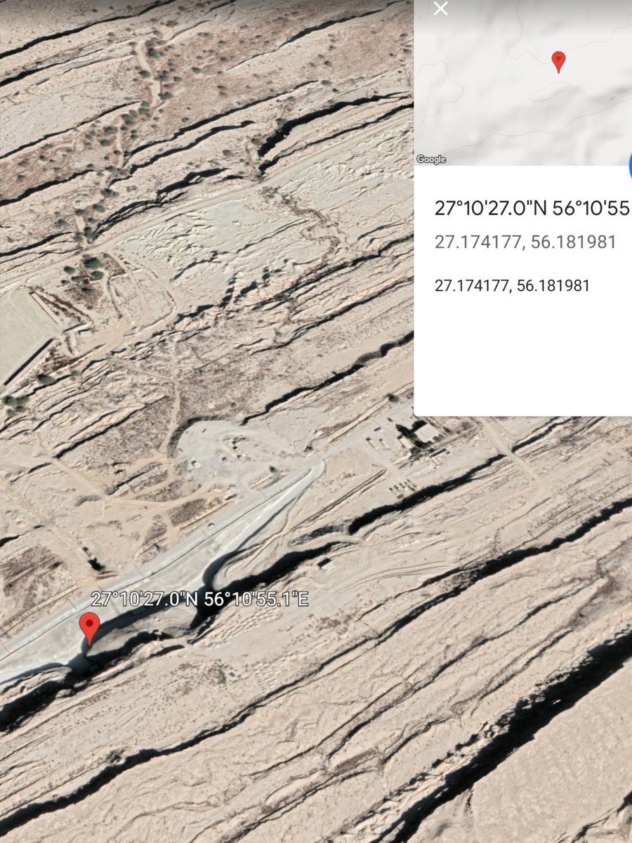 mirek_szczerba's tweet image. Maybe it&apos;s area Shadid Bahonar Port.
#OSINT #BallisticMissiles #TheIntelLab #Iran