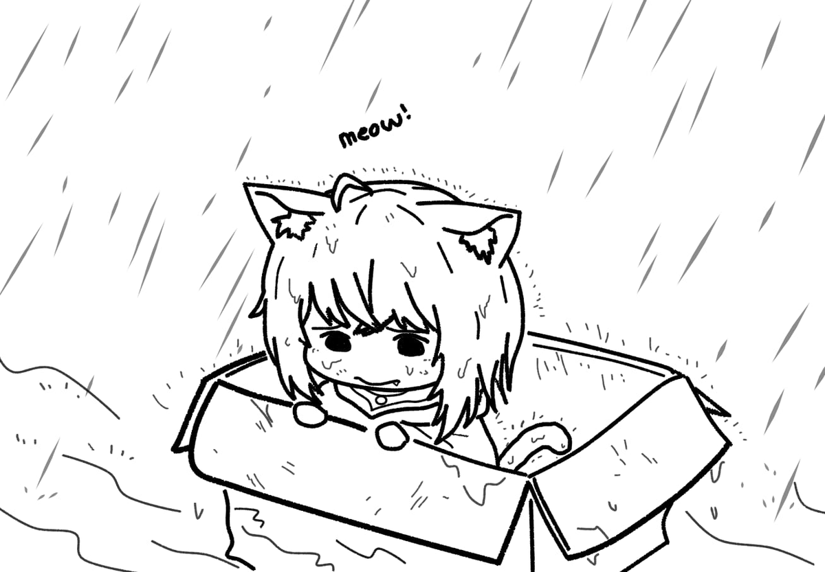 #絵かゆ #できたてころね 