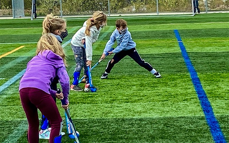 Field hockey in Michigan is on the move! For the past year, and since its inception, the Michigan Chapter of USA Field Hockey has had boots on the ground working towards growing the game in the state.

➡️ go.teamusa.org/3bLEKu3