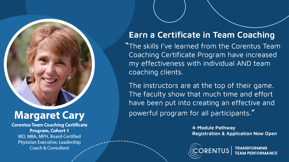TeamCorentus's tweet image. Team coaching skills can help you work more effectively with 1:1 clients and teams. Find out more about our training offerings at corentus.com/courses-progra…