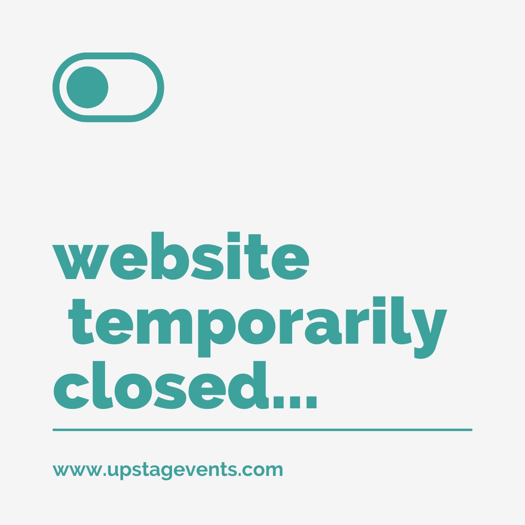 upSTAGEventsTT's tweet photo. We’re upgrading our online processes and updating our content to better serve you. 
• 
No worries we would be back up and going pretty soon
 • 
In the meantime, send us a DM 📲 if you wanna chat or book a consultation. 
#events #design #business #creative #weddings https://t.co/qpyHtRfx2x
