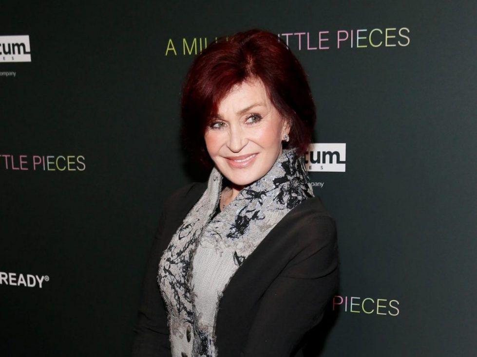 Sharon Osbourne 'blindsided' by talk show questions about Piers Morgan