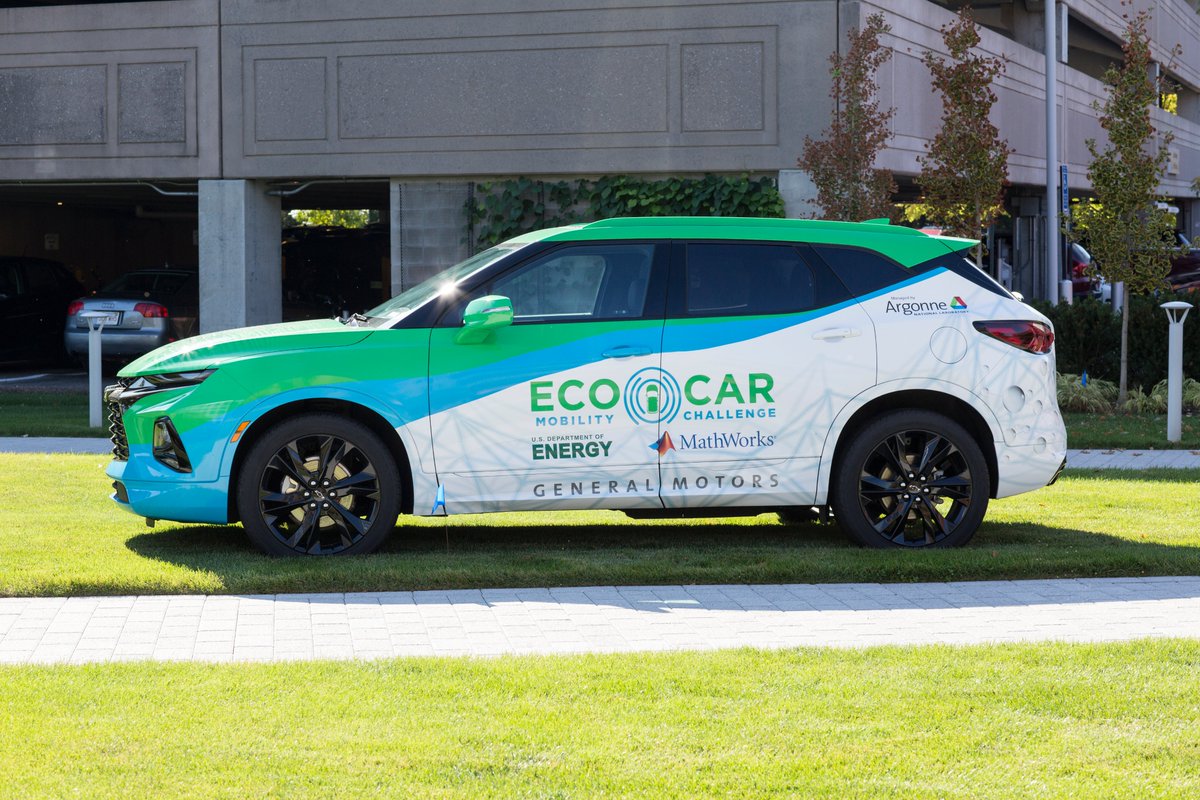 HEVT EcoCAR Challenge tweet media
