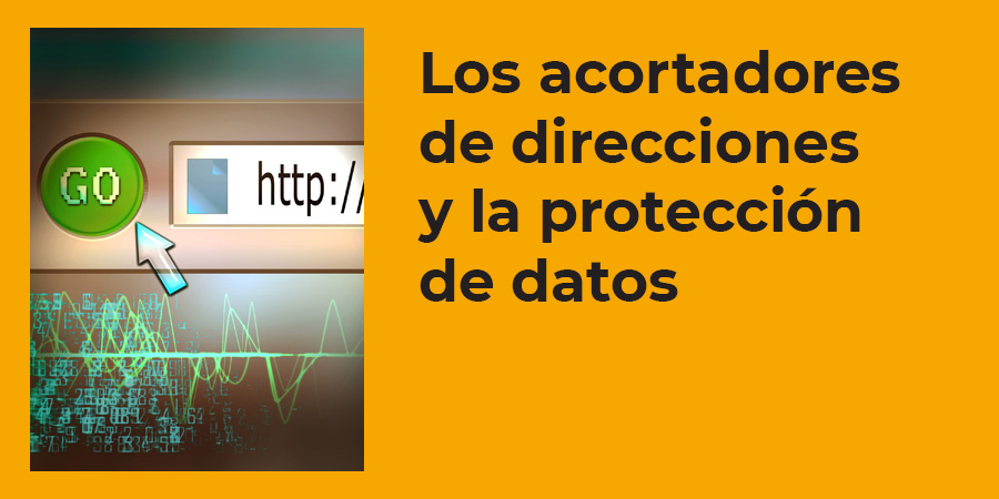 AEPD_es's tweet image. Un enlace acortado 🔗 puede esconder páginas fraudulentas, #malware, estafas o ataques de #phishing. Te explicamos en nuestro blog cómo funcionan y cómo mantenerte a salvo. #ProtegeTusDatos
▶ aepd.es/es/prensa-y-co…