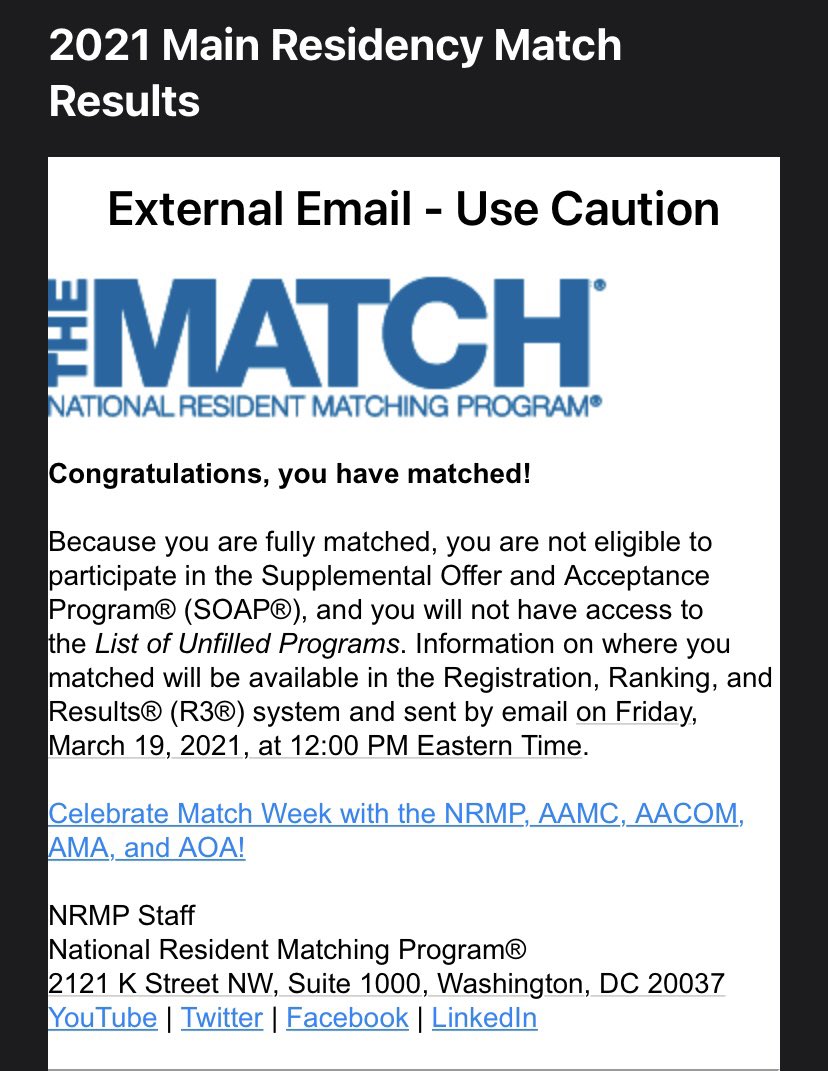 I’M GOING TO BE A PEDIATRICIAN!! #FuturePedsRes #PedsMatch21 #THEMATCH #IPickedPeds