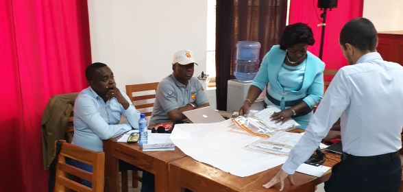 WCO_OMD's tweet photo. Launch of #WCO West Africa #Security Project
โก๏ธ https://t.co/E8I4X1xoSU
#WCO #Customs #IED #ImprovisedExplosiveDevice #CounterTerrorism #SupplyChain #SALW #WCOSecurityProgramme https://t.co/LuwVArOwSt