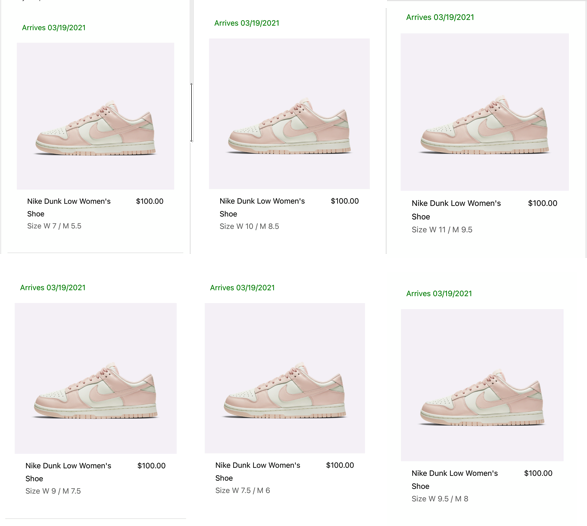 ny_cook's tweet photo. The run continues... today with a SIX PACK of Orange Pearls!

Bot: @The_Shit_Bot
Proxies: @AshburnProxies
Cookgroup: @ApexChefs
Payments: @CookCard ... continuing to cook the Alpha https://t.co/wsqXUUng0T