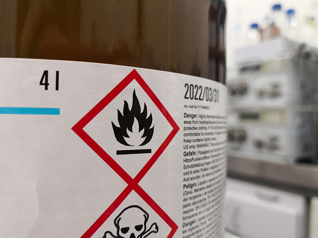 PrimeSourceOPC's tweet image. Chemical Labels 101 dlvr.it/RvgYKY