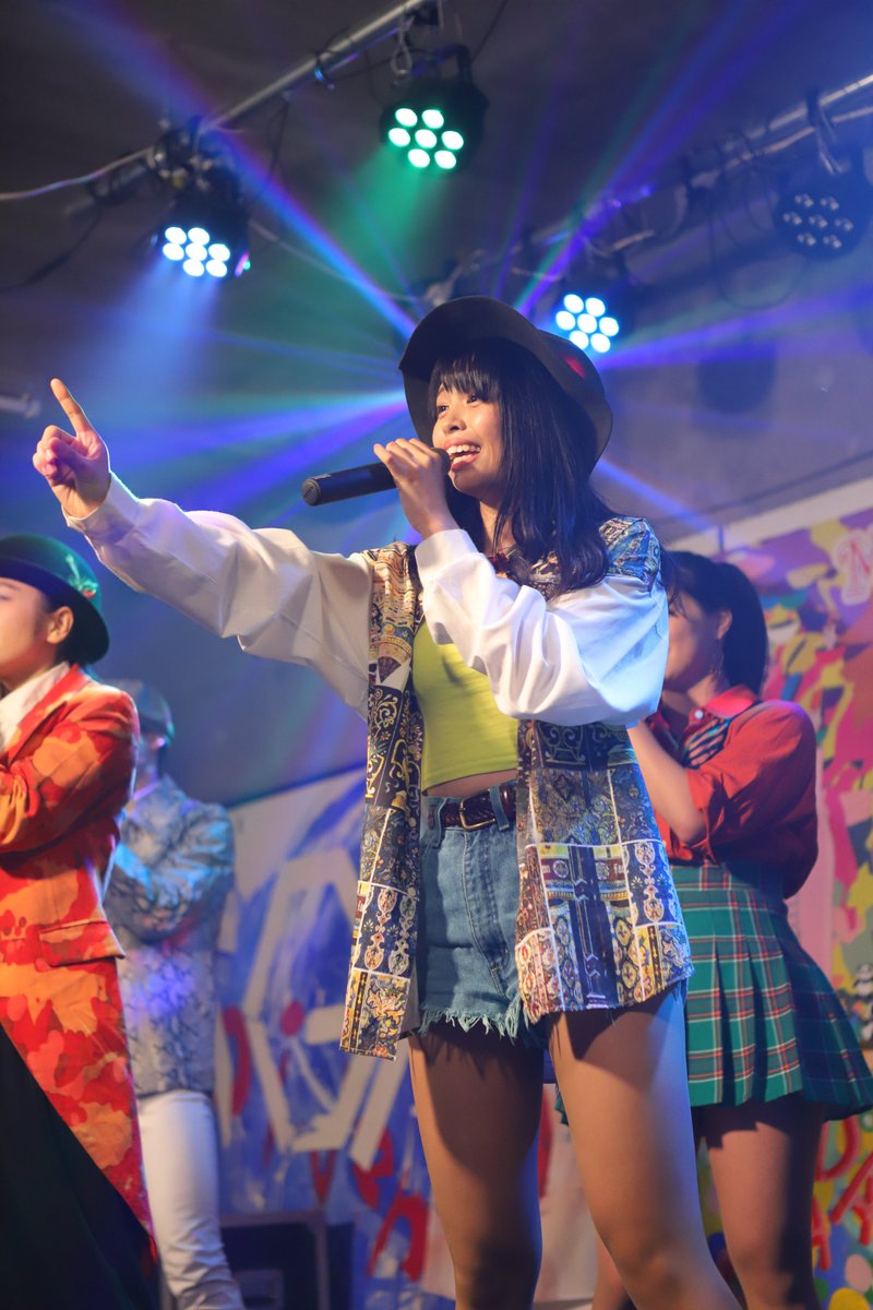 sphere_cyan's tweet photo. 2021.3.14 マジコネ2周年記念ライブ

MPS SDGsプロジェクト
earth color デビューライブ

#朝比奈由莉
#SDGs #マジコネ https://t.co/M3n5UQzoGl