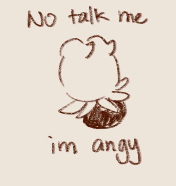 i should talk about my vessel oc more yknow how kittens are born spicy and hissy? yeah thats them. their lil horns are shaped to look like flattened cat ears sdkjfh 