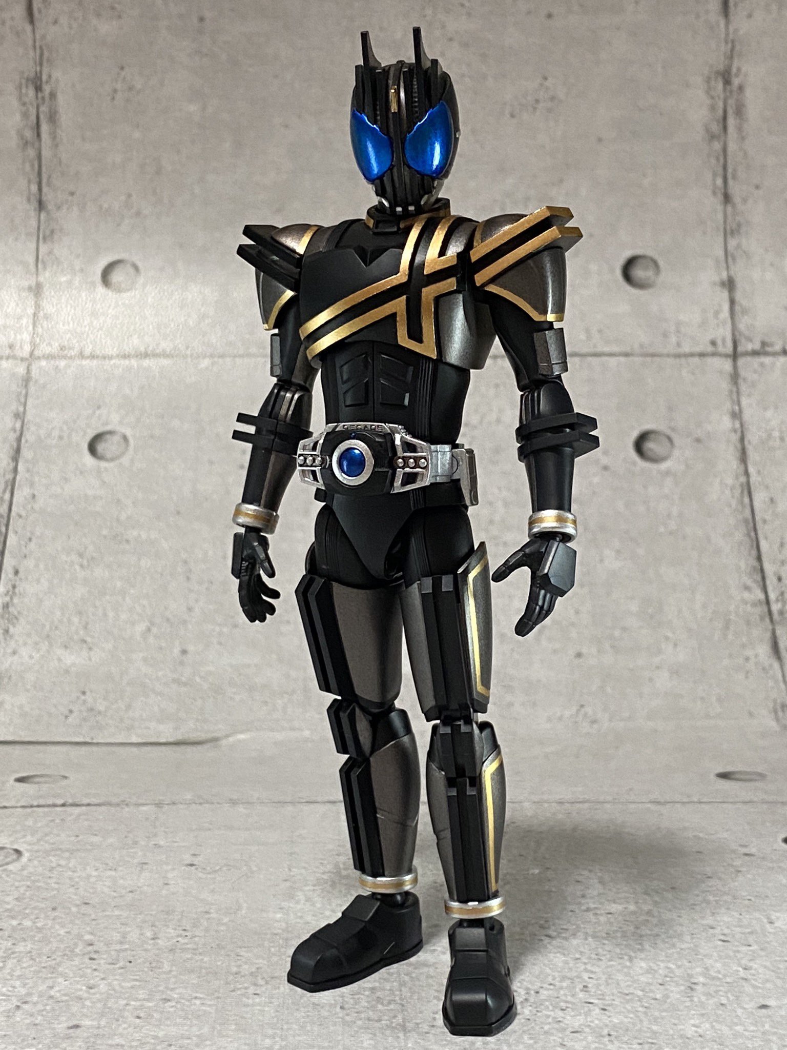 Yume H Hero ダークディケイドを作りましたって改めて報告 仮面ライダーディケイド フィギュアライズスタンダード 造って遊ぼ T Co Rfehmd595b Twitter