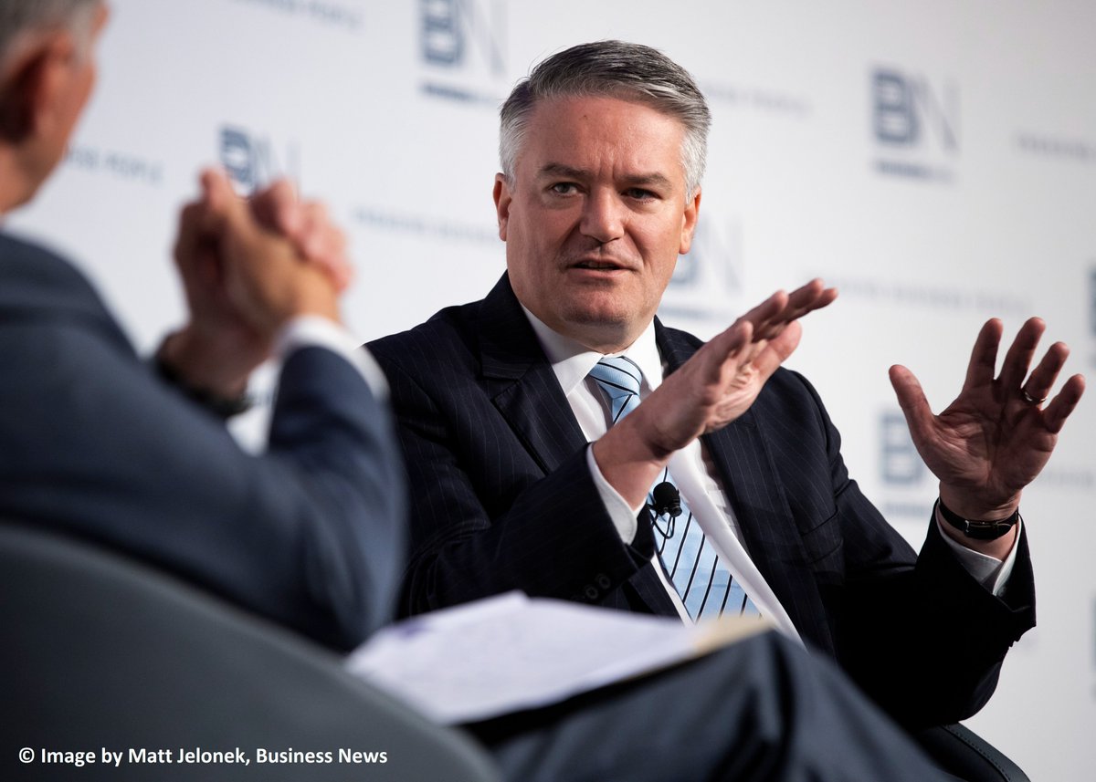 OECD member countries officially nominate <a href="/MathiasCormann/">Mathias Cormann</a>, former Finance Minister of Australia 🇦🇺, as OECD Secretary-General from 1 June 2021, in succession to <a href="/A_Gurria/">José Ángel Gurría</a>.

He will be the first Secretary-General from the Asia-Pacific region ➡️ oe.cd/3yx #OECDSG