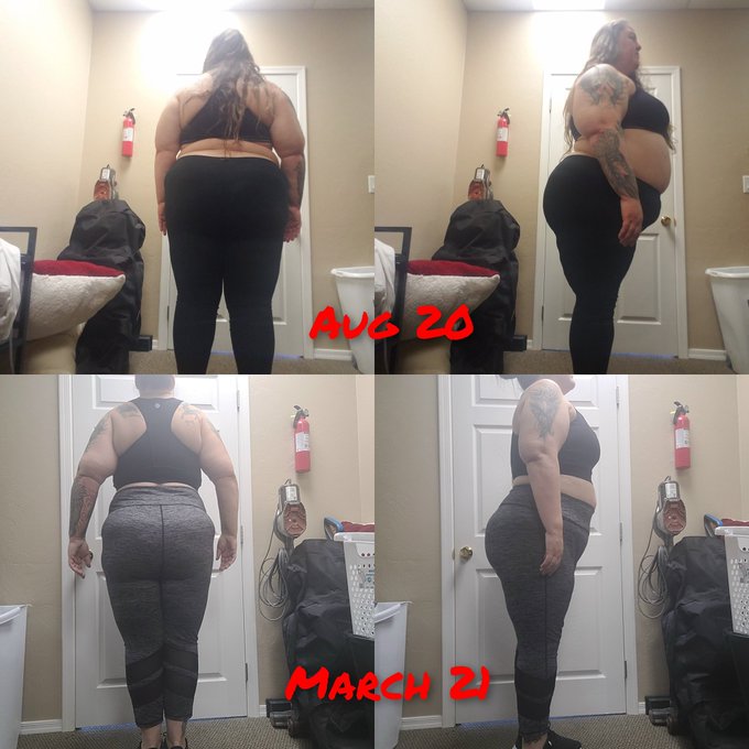 MARCH UPDATE  DOWN 63 INCHES DOWN 121 LBS  #weightlossjourney #weightlosssurgery #weightlosstransformation<a href="/tag/weightlossjourney"class="tags">#weightlossjourney</a><a href="/tag/weightloss"class="tags"><span>#weightloss</span></a><a href="/tag/weightlosstransformation"class="tags"><span>#weightlosstransformation</span></a><a href="/tag/gastricsleeve"class="tags"><span>#gastricsleeve</span></a>