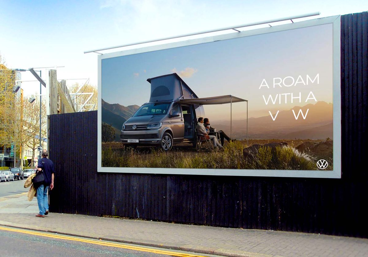 alvo_muses's tweet photo. Been playing with my ⁦@OneMinuteBriefs⁩ ⁦@VW⁩ #campervan #advertising concept. https://t.co/4IawawxMFO