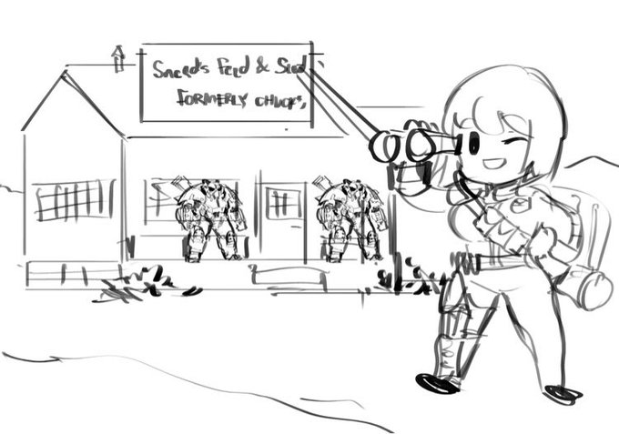 Vault girl wip 