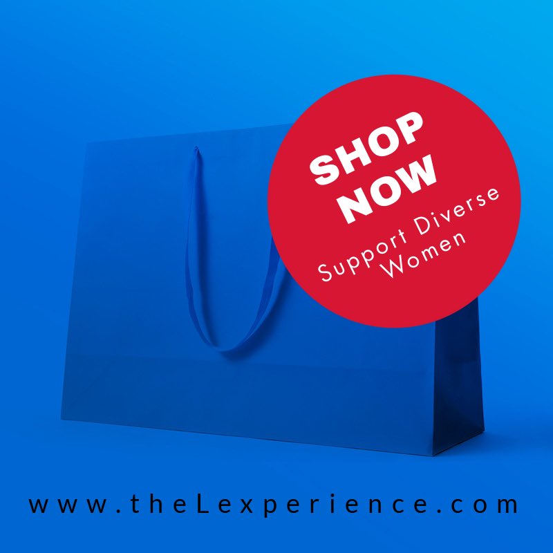 Any purchase from theLexperience online stores helps support diverse women ~ Shop Now via website link in bio
#shopnow #thisgirlcollection #thelexperience #diversewomen #supportsmallbusiness #inclusion #diversity #supportwomeninbusiness #inspiringwomen #thisgirl #empoweringwomen