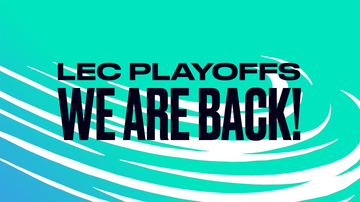 The LEC is heading back to the studio.

lolesports.com/article/lec-20…