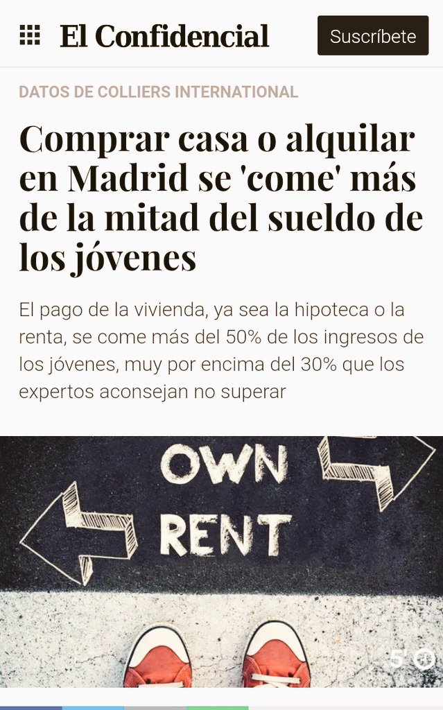 StopDesMostoles's tweet image. Para una #LeyViviendaParaTodas hay que empezar por la #REGULACIÓNALQUILERES: 
🏡 que existan PRECIOS ADECUADOS A LOS SALARIOS DE LA POBLACIÓN  
🏡 MODIFICACIÓN de la #LAU PARA DAR PROTECCIÓN Y eSTABILIDAD A LOS INQUILINOS
