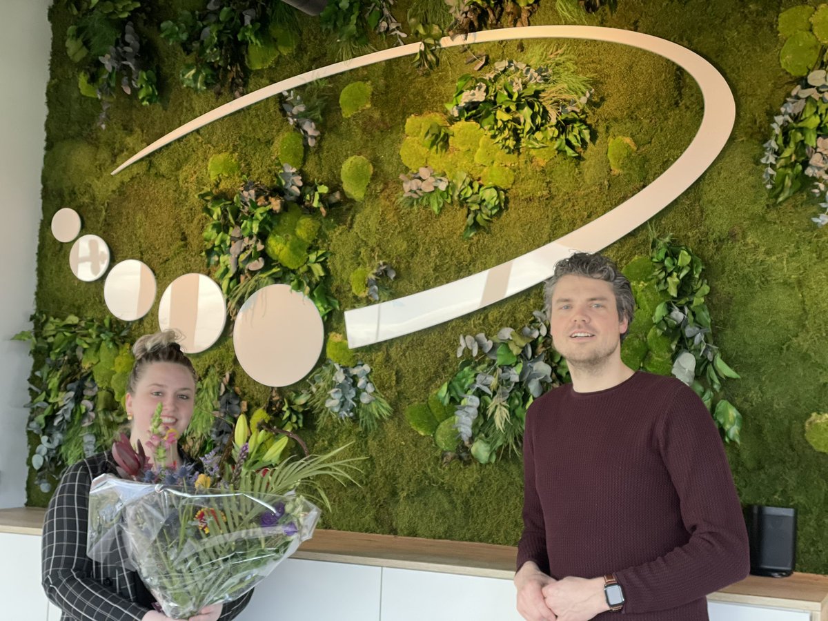 VSPBegeleiding's tweet photo. 𝑾𝒆𝒍𝒌𝒐𝒎 𝑵𝒊𝒏𝒂!

Om onze kwaliteit en net dat stapje extra te blijven waarborgen is ons team uitgebreid met Nina Worst HR, Recruitment en PR Manager. 

#uitvoering #coordinatie #projectleiding #voorman #infra #detachering #wegenbouw #blvc https://t.co/sjW3ic74Cv