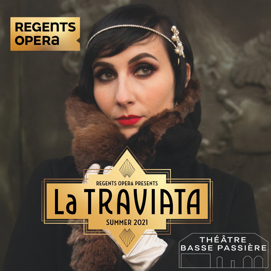 Sexe, scandale et célébrité...<a href="/Regentsopera/">Regents Opera</a> présentera le 10 juillet une version, spécialement abrégée pour l'occasion, de l'opéra La Traviata de Verdi. Un opéra traditionnel dans un cadre non conventionnel, avec <a href="/francmatta/">Francesca Matta</a>. Plus d'informations sur notre site web!