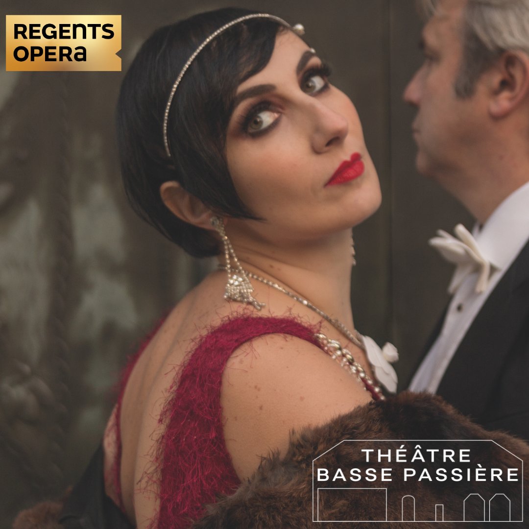 Sex, scandal and celebrity...<a href="/Regentsopera/">Regents Opera</a> present a specially abridged version of Verdi's opera La Traviata on the 10th July. A traditional opera in an unconventional setting with <a href="/FrancMatta/">Francesca Matta</a>. More info on our website!