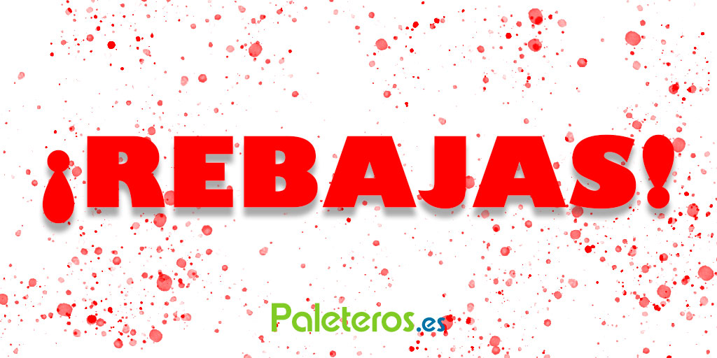 PaleterosPadel's tweet photo. 💥¡Seguimos en REBAJAS! 💥

Echa un vistazo a nuestra web y sorpréndete con los increíbles precios que tenemos en tienda. Además, disfruta de un 5% adicional con el cupón REBAJAS.

https://t.co/HMTiHEMvDW https://t.co/8imukWwTTC