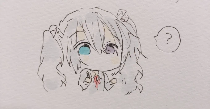 まねっこしてみたい 