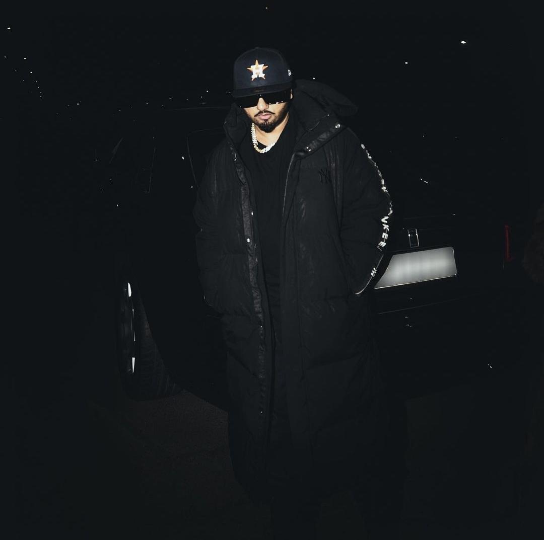 Happy birthday yoyo honey singh 
The OG of india 