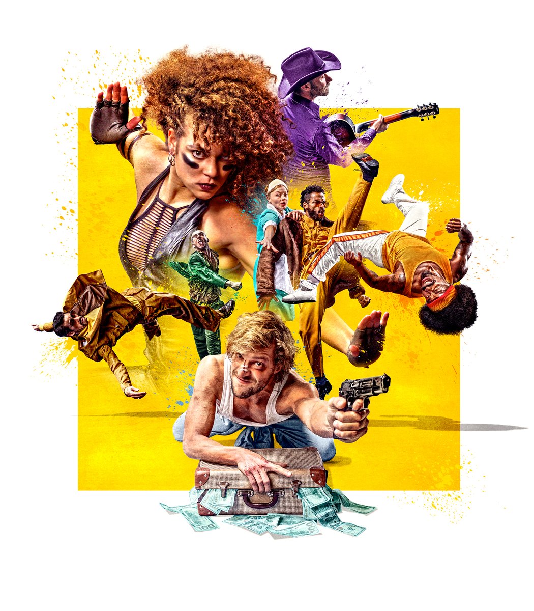 Tickets voor Knock-Out nu in de verkoop!! @delamartheater <a href="/ISHtheatre/">ISH Dance Collective</a> delamar.nl/voorstellingen…