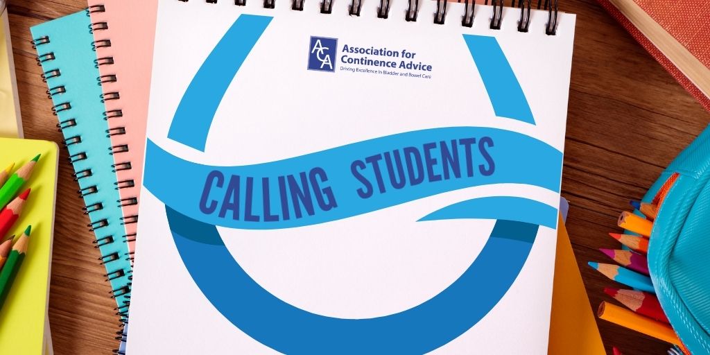 ACP_Continence's tweet photo. Are you a #student working towards your first #healthcare qualification?
Register FREE today for ACA e-Conference 2021! #ACAConf
Full details and criteria on our website at: https://t.co/eLlTOOaxNx
#free #econference #education #learn #medstudent #medicaleducation https://t.co/T0KFq9dnat