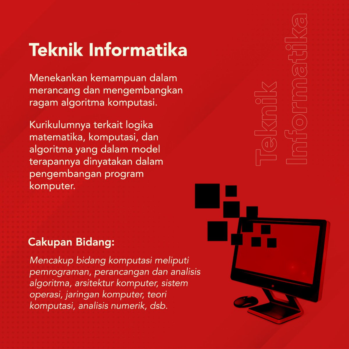 inixindo_id's tweet photo. Kamu tahu gak sih perbedaan sistem informasi dan teknologi informasi? Ini dia perbedaannya!!! 

#Inixindo #informationtechnology #system #knowledge #education #technilogy #certification https://t.co/tSvkJNhmMa