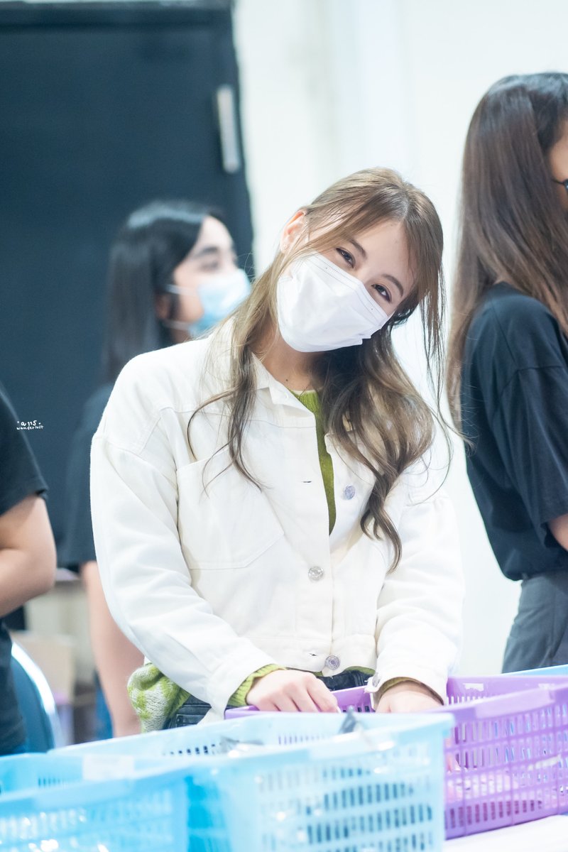 a115wanderlust's tweet photo. เดะนี้เจอกันบ่อยเลย 55 
#115NF #FondBNK48
#FondVyra #Vyra https://t.co/rhM4f7Anzy