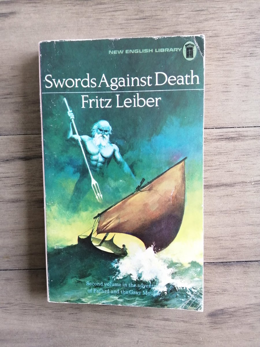 69. "The Circle Curse" by Fritz Leiber from SWORDS AGAINST DEATH. Available online at  https://www.baen.com/Chapters/ERBAEN0088/ERBAEN0088___1.htm