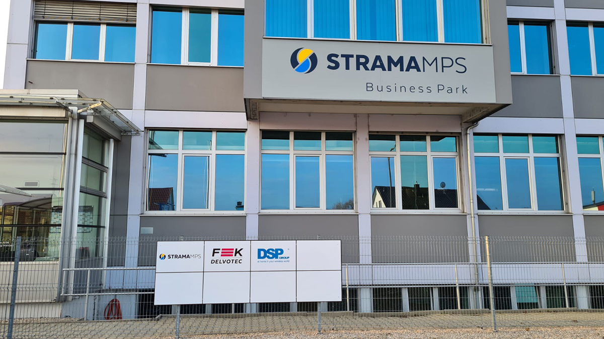 DSP Group announced the opening of an audio innovation lab in Straubing, Germany, focused on advancing the state-of-the-art in audio signal processing and artificial intelligence (AI) for acoustic engineering.
Read More audioxpress.com/news/dsp-group…
<a href="/DSPGInc/">DSP Group</a>