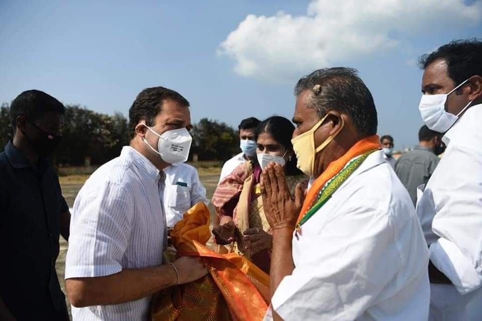 RamRrn's tweet photo. @RahulGandhi  Colachel Constituency for @RathakrishINC ..He is The President of #kanyakumariEast Congress committee.Colachel is also one of the constituencies under #kanyakumariEast.He contribute many issues for people and our party.#TNElection2021 https://t.co/7ZpPRABHwt