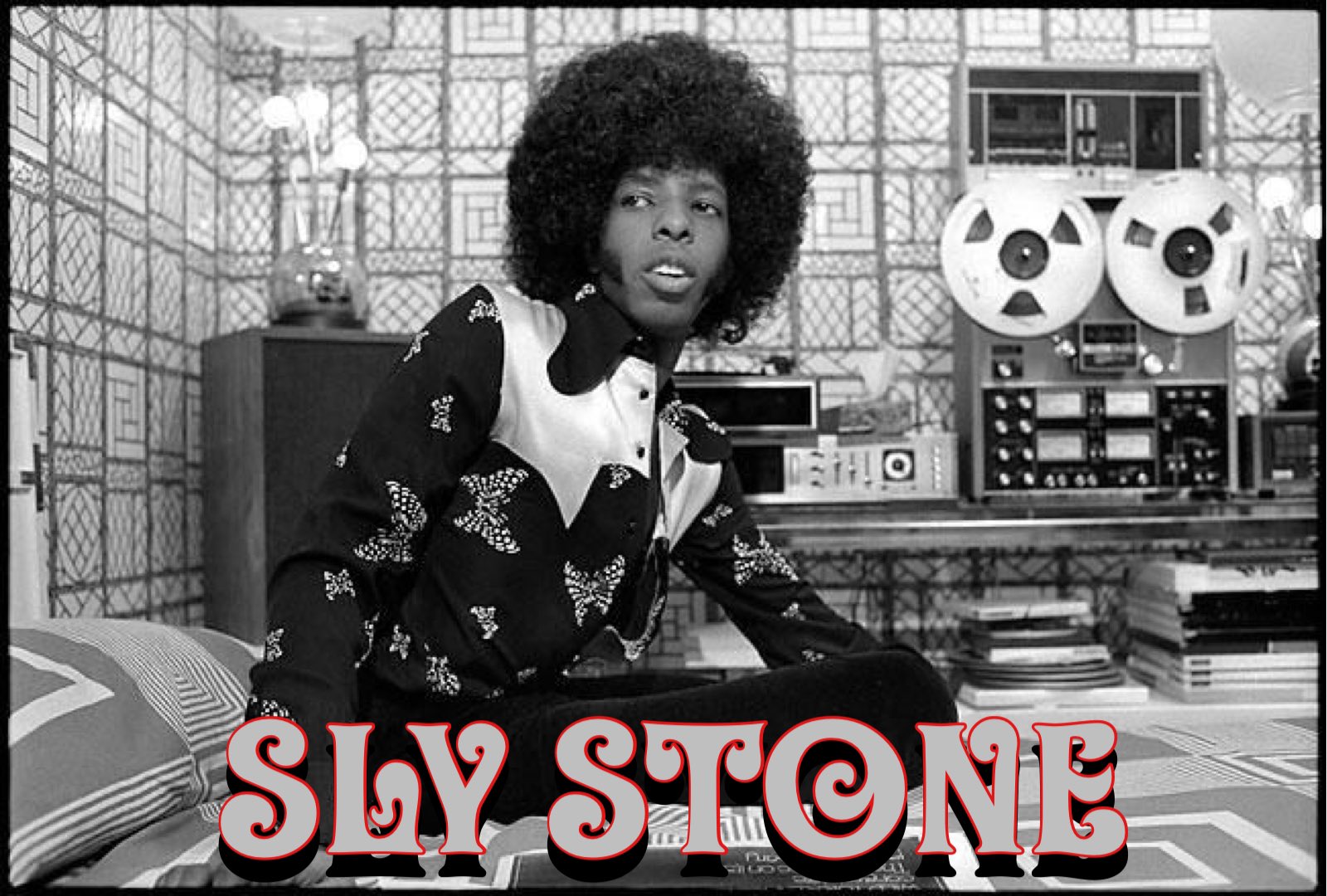    Happy Birthday   Sly Stone
(1943/03/15~)    
