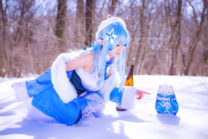 Twitterのコスプレ画像37