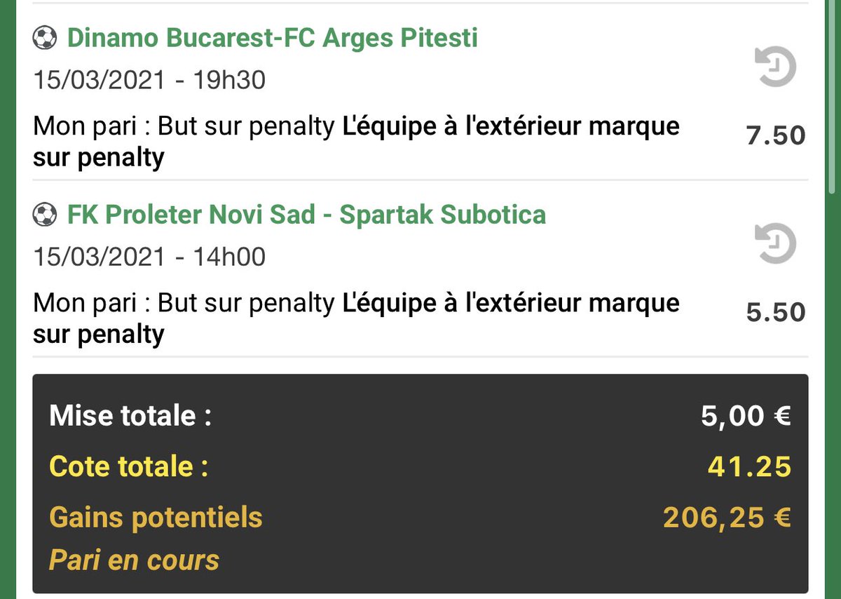 iopronos's tweet image. 2 matchs &amp;amp; 2 arbitres très intéressants, stats dispo en dessous. 

🇷🇸🇷🇴 FK Proleter Pk + Din. Bucarest Pk @ 30
🇷🇸🇷🇴 FK Proleter Pk + Arges Pk @ 37,5
🇷🇸🇷🇴 Subotica Pk + Din. Bucarest Pk @ 33
🇷🇸🇷🇴 Subotica Pk + Arges Pk @ 41

GL à ceux qui suivent! 🐙

#TeamParieur