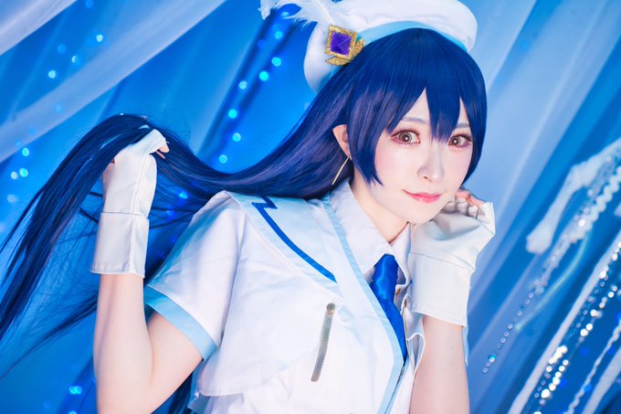 Twitterのコスプレ画像17