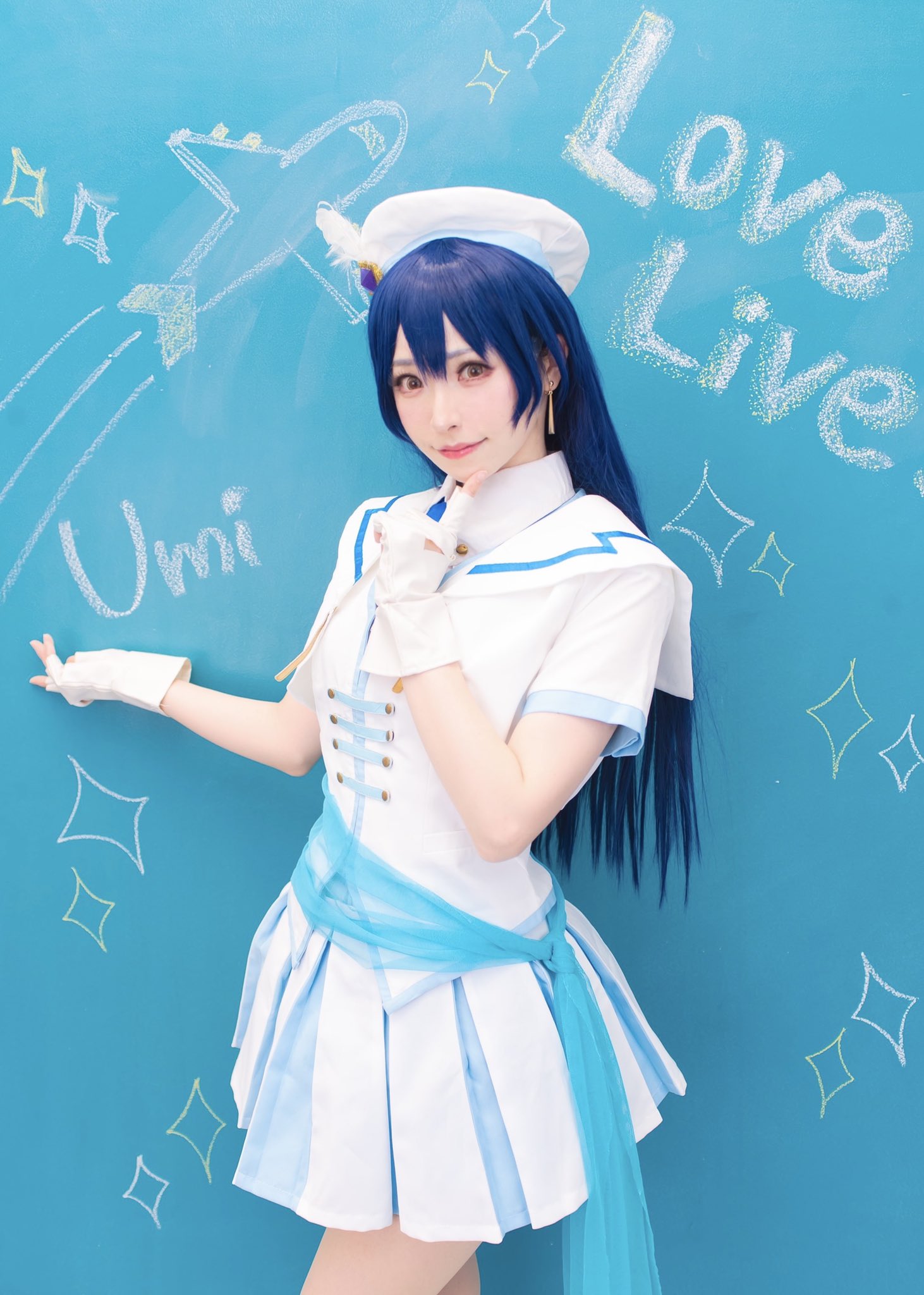 ラブライブ! School idol project wonderful rush 園田海未
